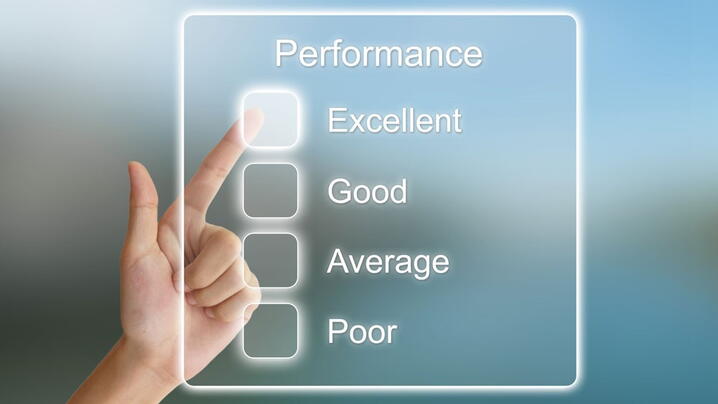 Four steps to improving your organization s performance review process 